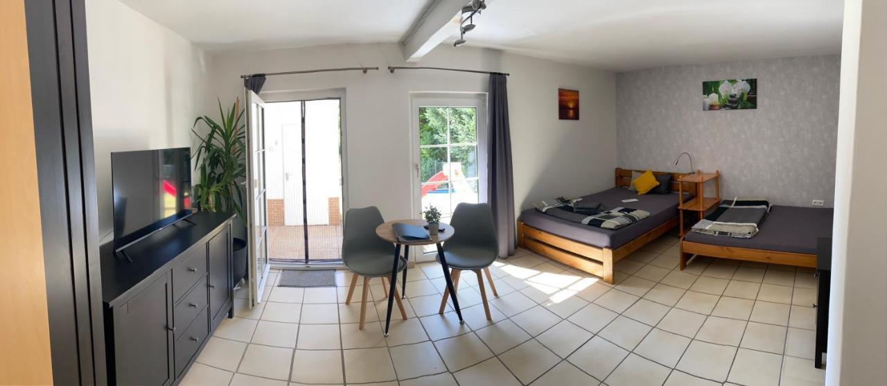 Schoenes Ferienhaus&Monteurzimmer Direkt In Lich, Ruhige&Zentrale Lage מראה חיצוני תמונה
